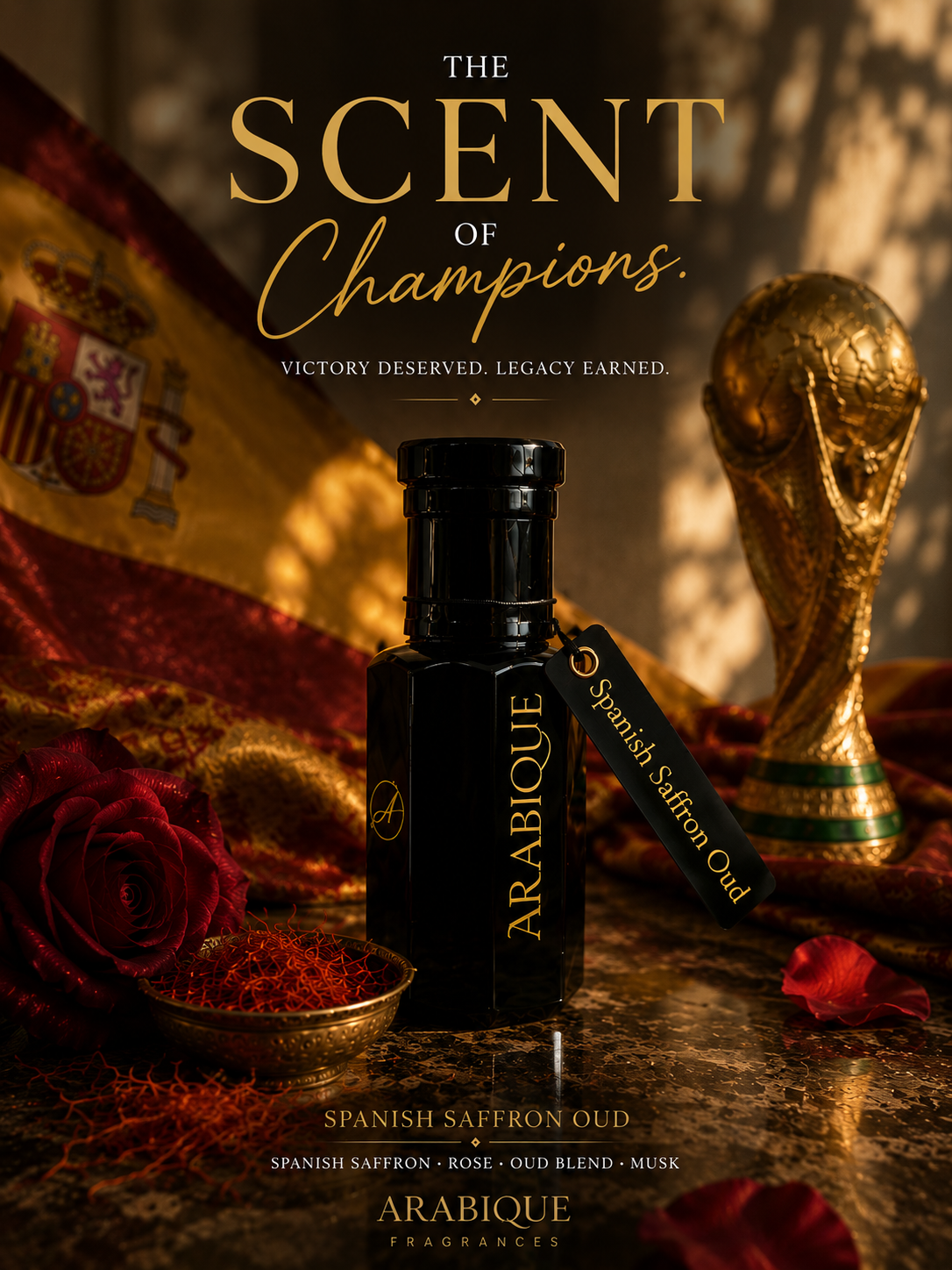 Spanish Oud