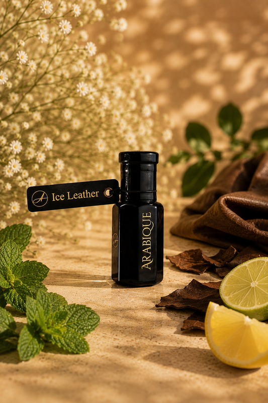 Ice Leather
